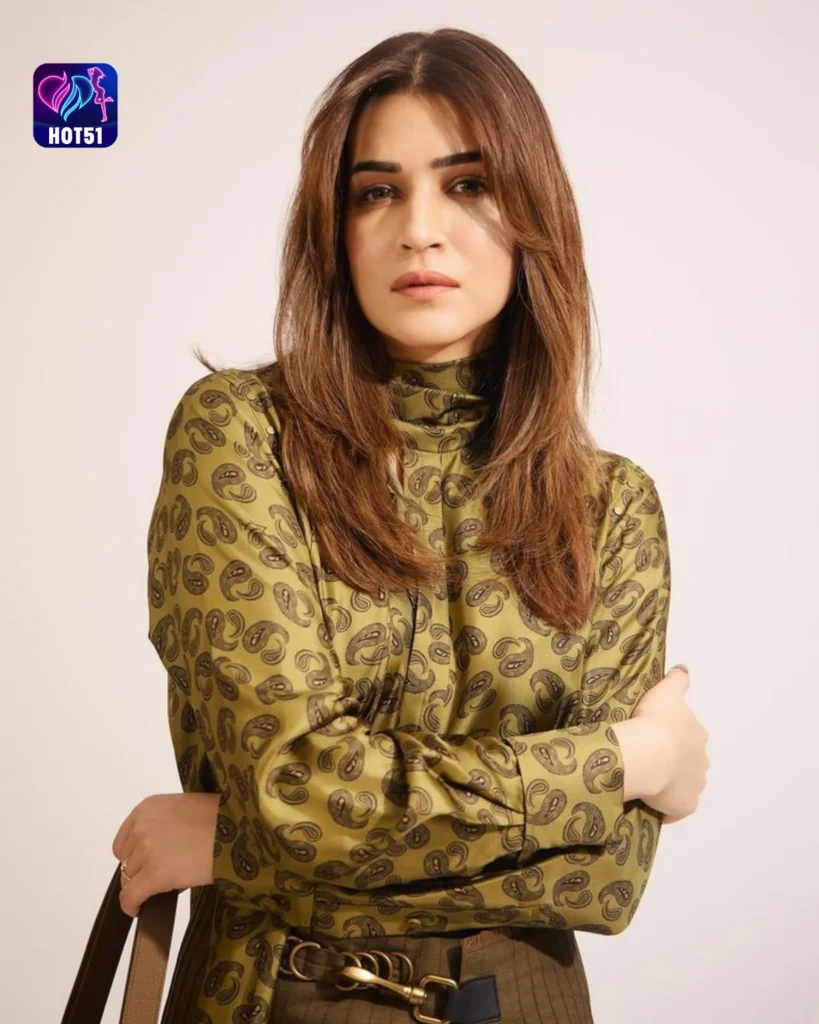 Stunning Kriti Sanon Photos on HOT51 – A Visual Treat