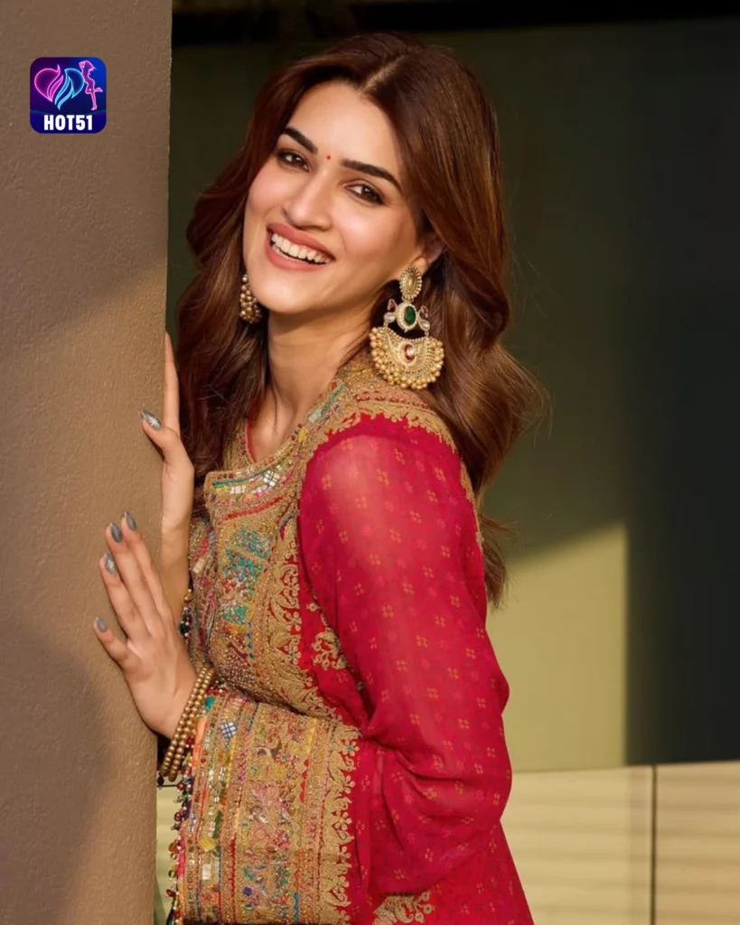 Stunning Kriti Sanon Photos on HOT51 – A Visual Treat