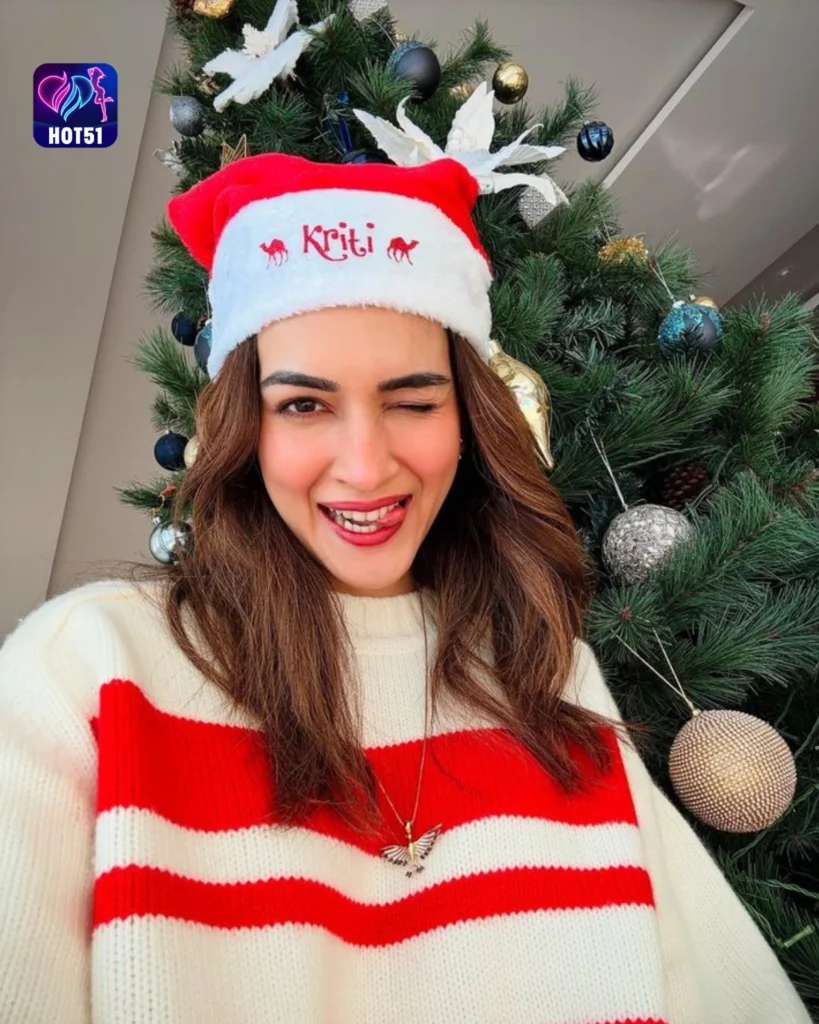 Stunning Kriti Sanon Photos on HOT51 – A Visual Treat