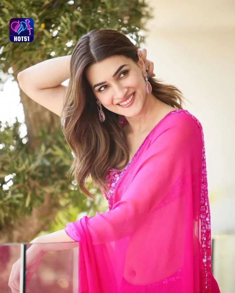 Stunning Kriti Sanon Photos on HOT51 – A Visual Treat