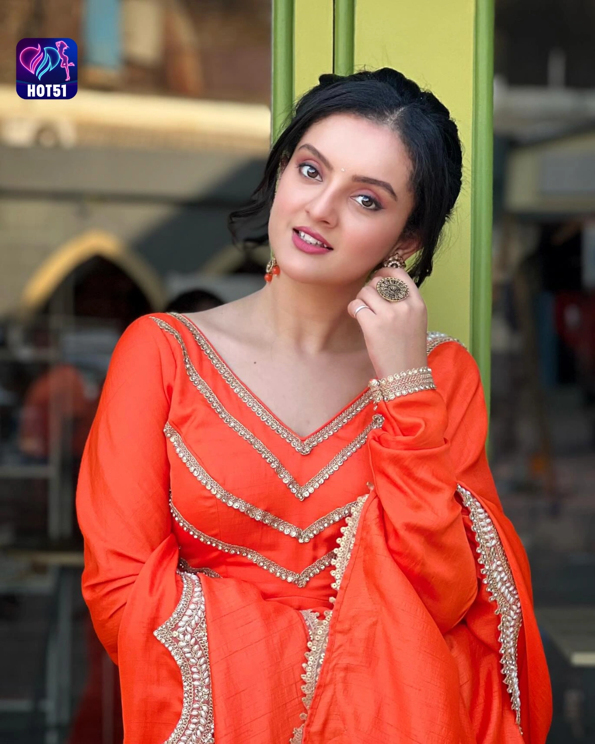 You are currently viewing Beautiful Stunning Mrinal Navell Photos on HOT51 That Shine