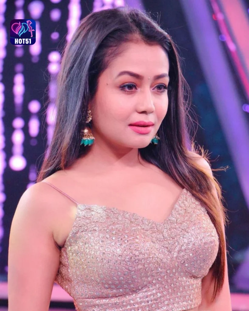  Stunning Neha Kakkar Photos on HOT51 Platform
