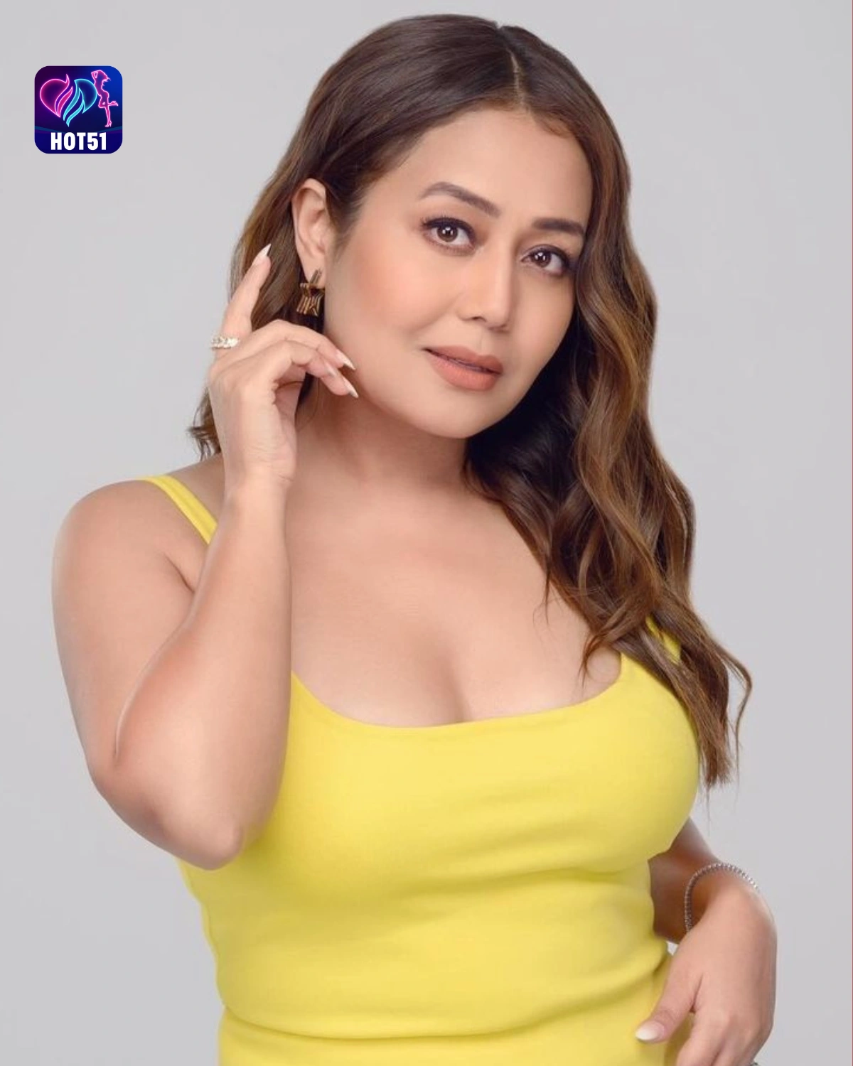 You are currently viewing Beautiful Stunning Neha Kakkar Photos on HOT51 Platform