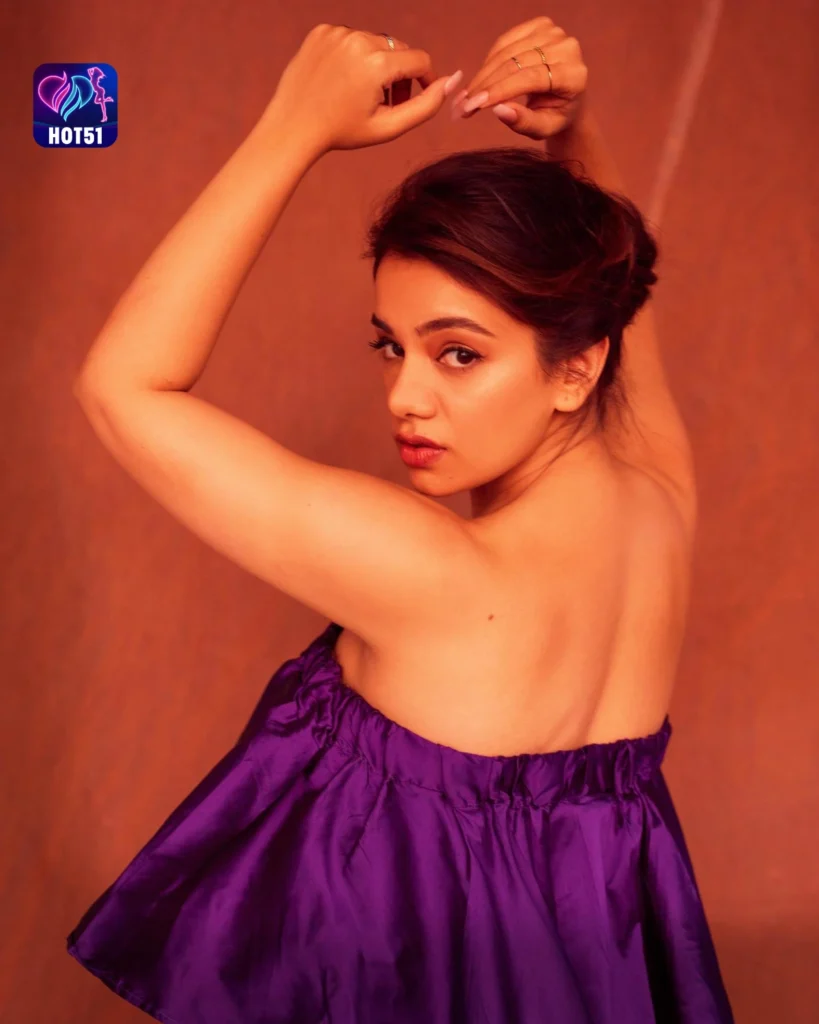  Stunning Nidhi Singh Photos on HOT51 A Visual Treat