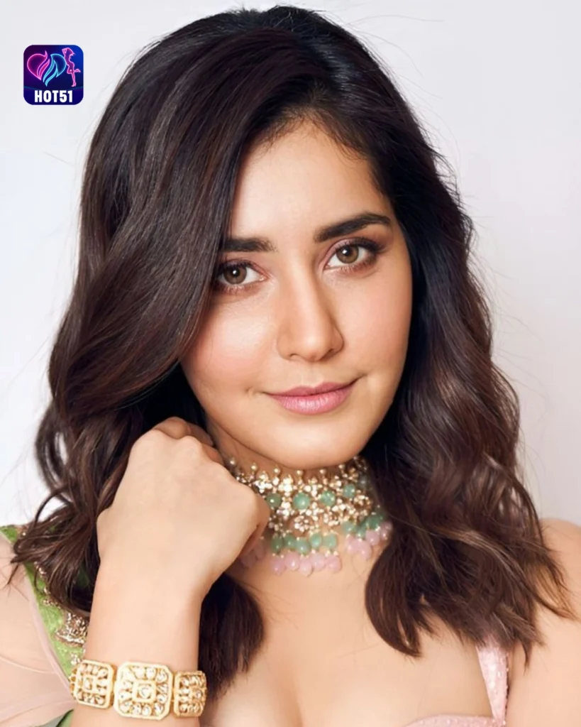 Stunning Raashi Khanna Photos on HOT51 – A Visual Delight