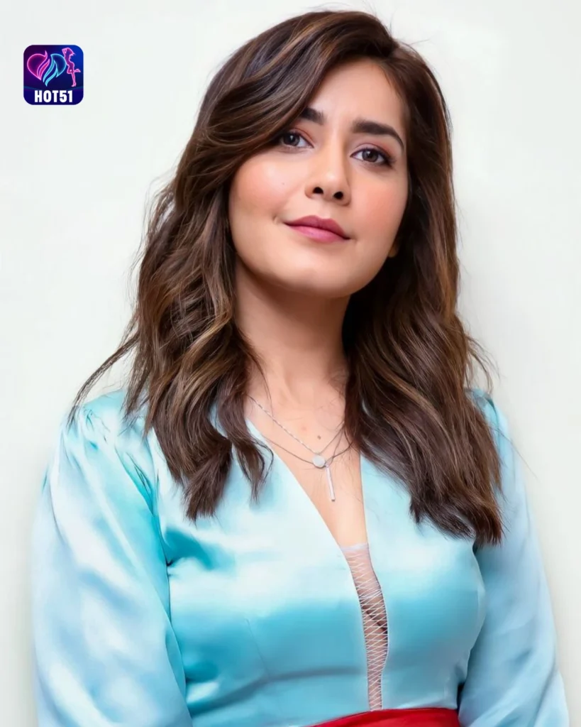 Stunning Raashi Khanna Photos on HOT51 – A Visual Delight