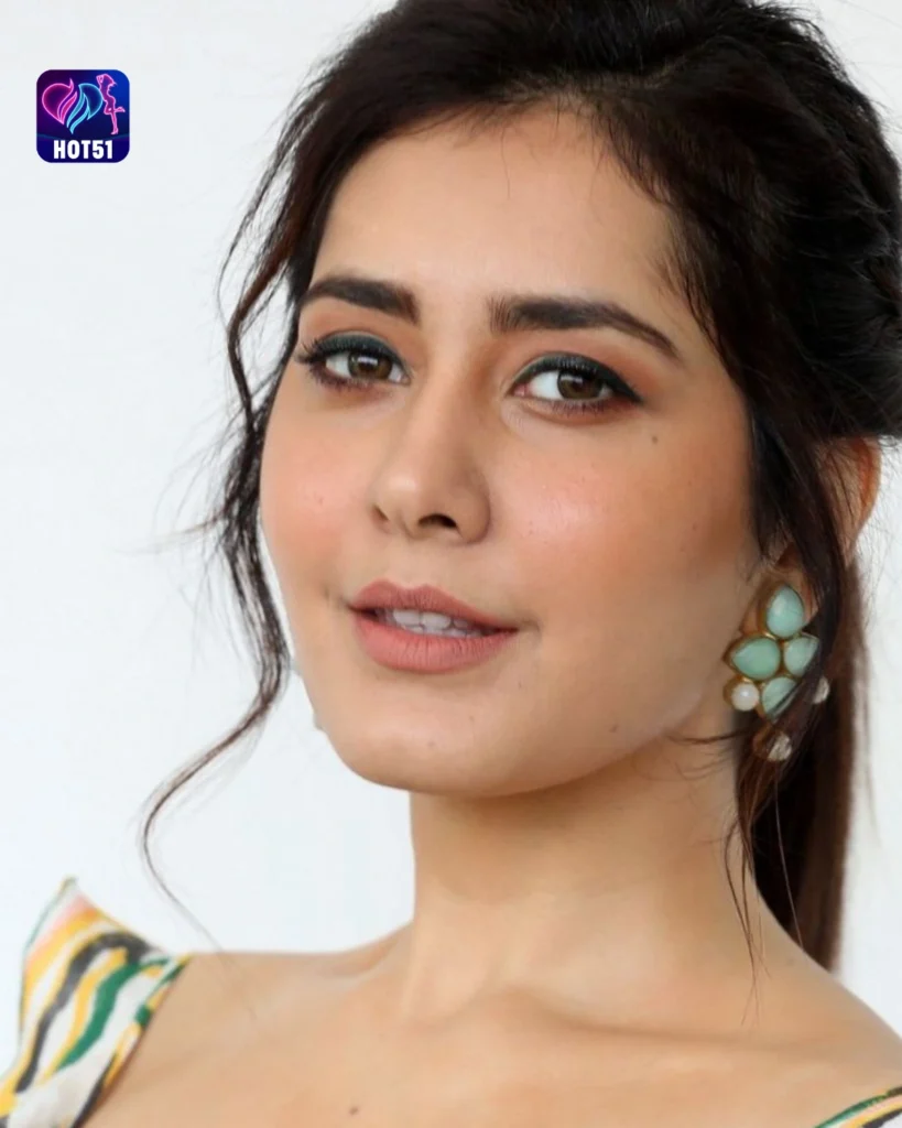 Stunning Raashi Khanna Photos on HOT51 – A Visual Delight