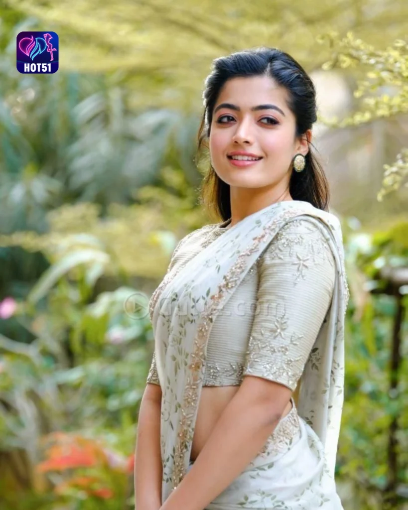 Stunning Rashmika Mandanna Photos on HOT51 App