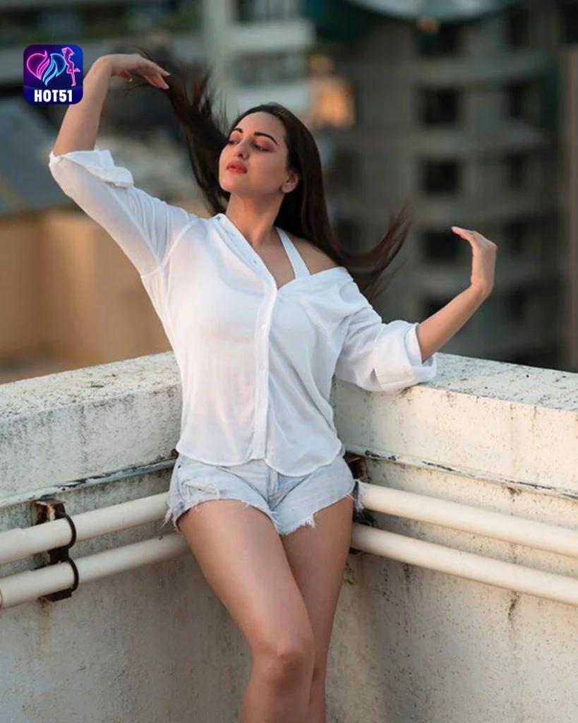 Stunning Sonakshi Sinha Photos Featured on HOT51 