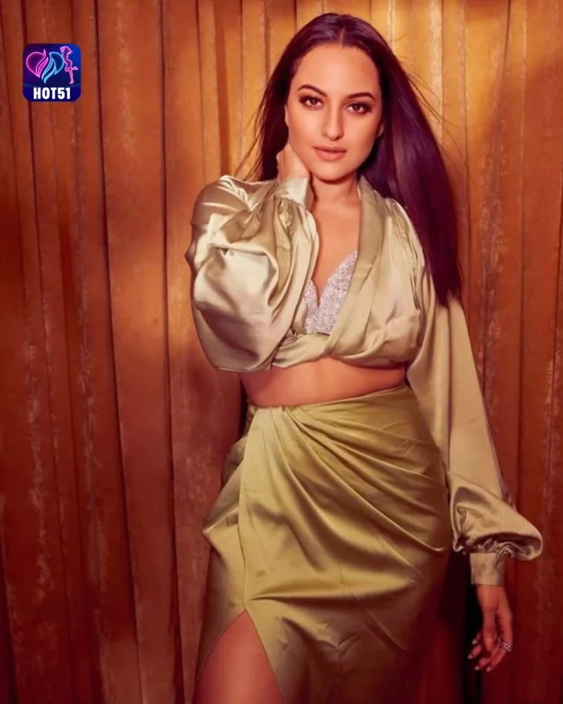 Stunning Sonakshi Sinha Photos on HOT51 See Now 