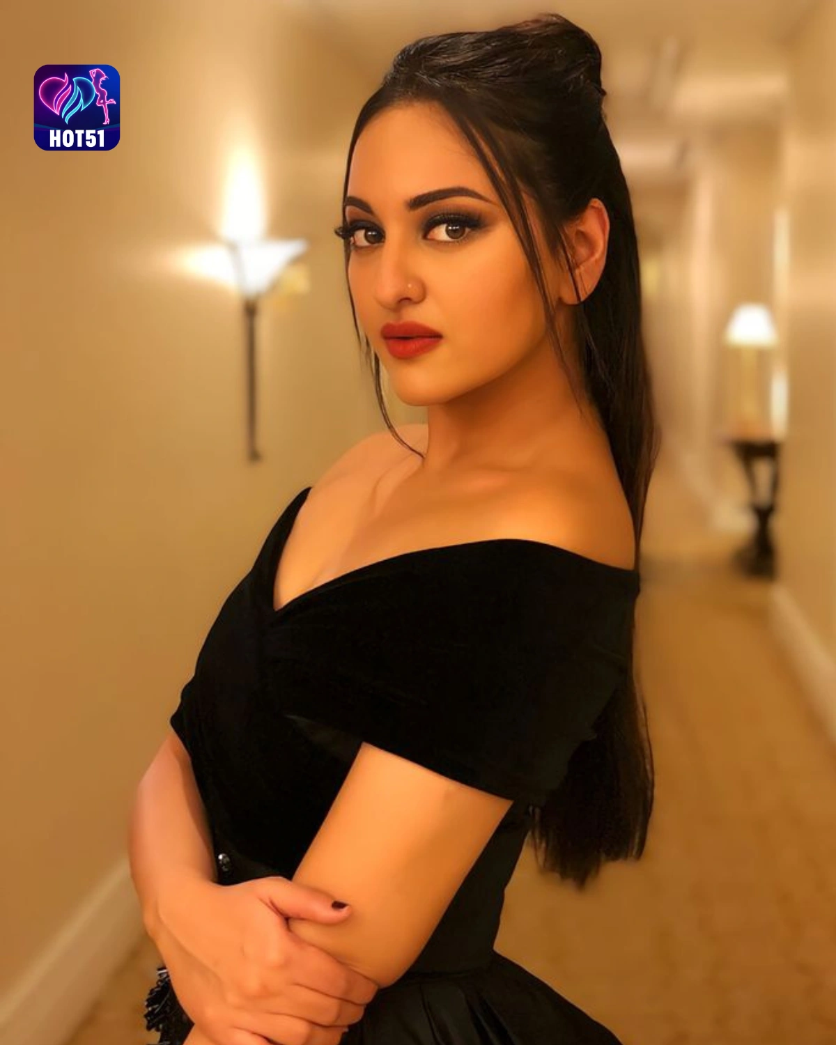 You are currently viewing Beautiful Stunning Sonakshi Sinha Photos on HOT51 See Now