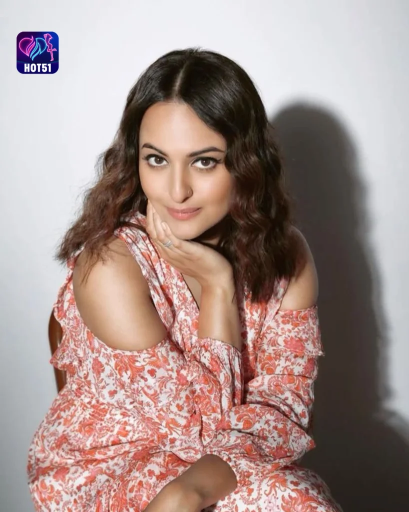 Stunning Sonakshi Sinha Photos on HOT51 See Now 
