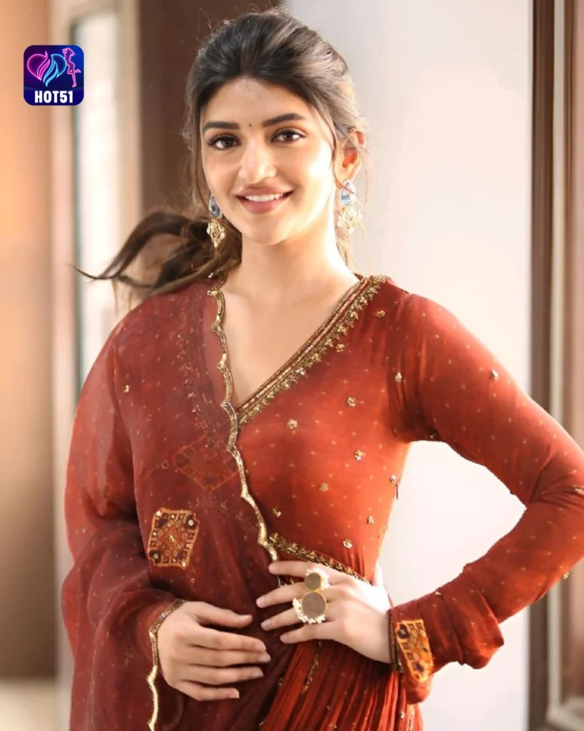  Stunning Sreeleela Photos Exclusively on HOT51