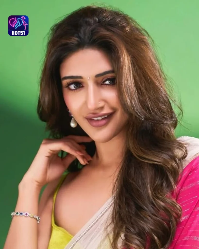  Stunning Sreeleela Photos Exclusively on HOT51