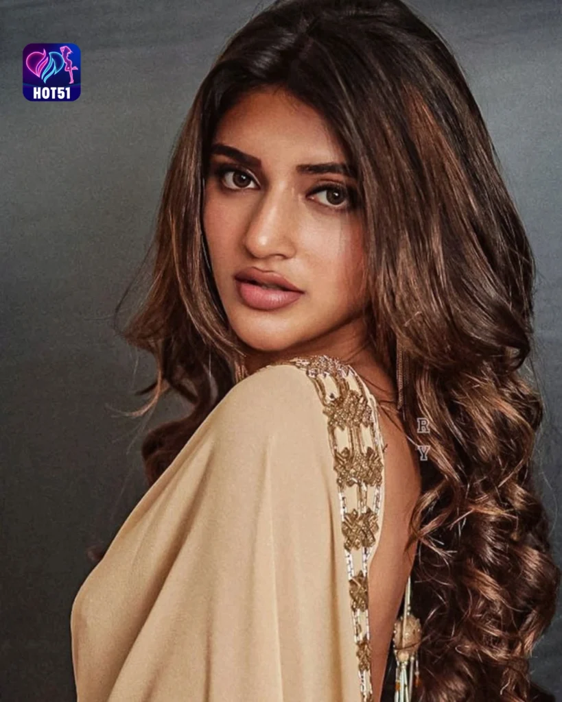Stunning Sreeleela Photos HOT51's Hottest Visuals