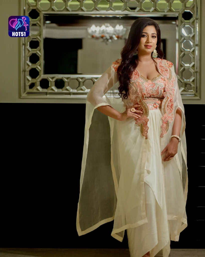  Stunning Sunidhi Chauhan Photos on HOT51 App A Delight