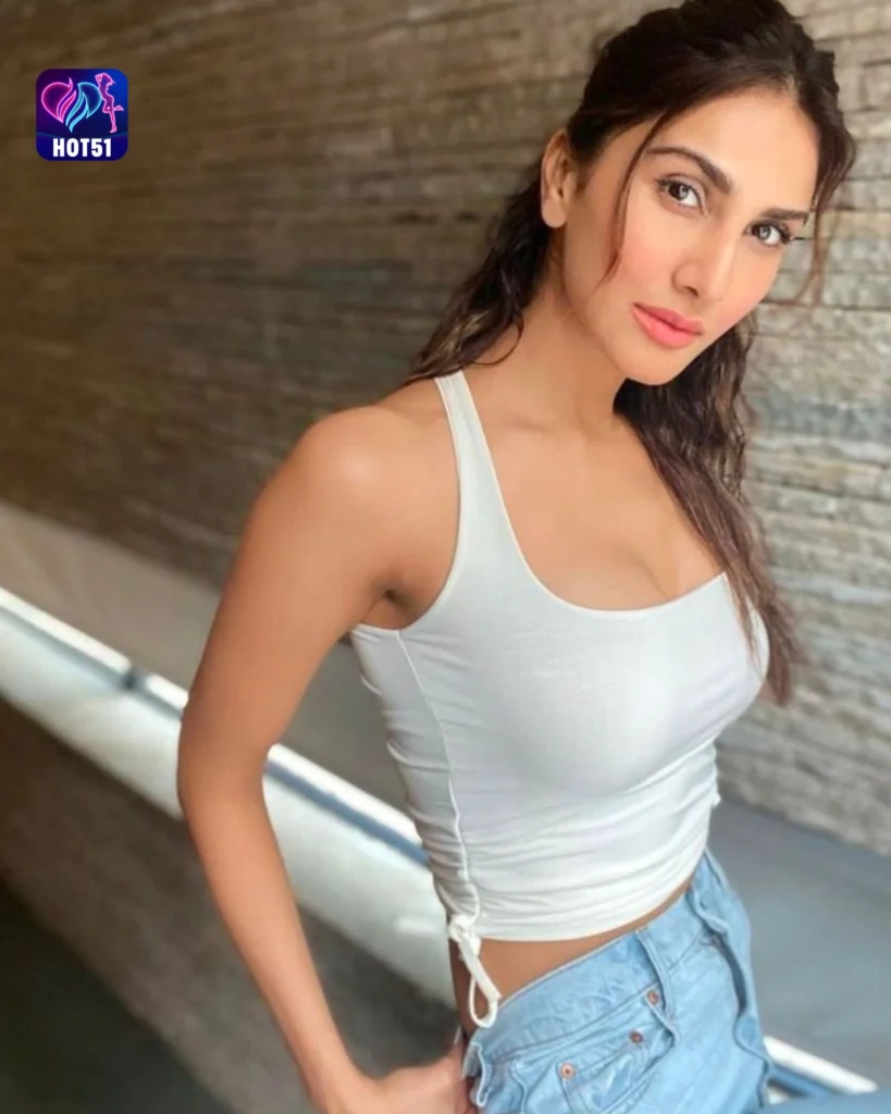 Stunning Vaani Kapoor Photos Featured on HOT51 Live