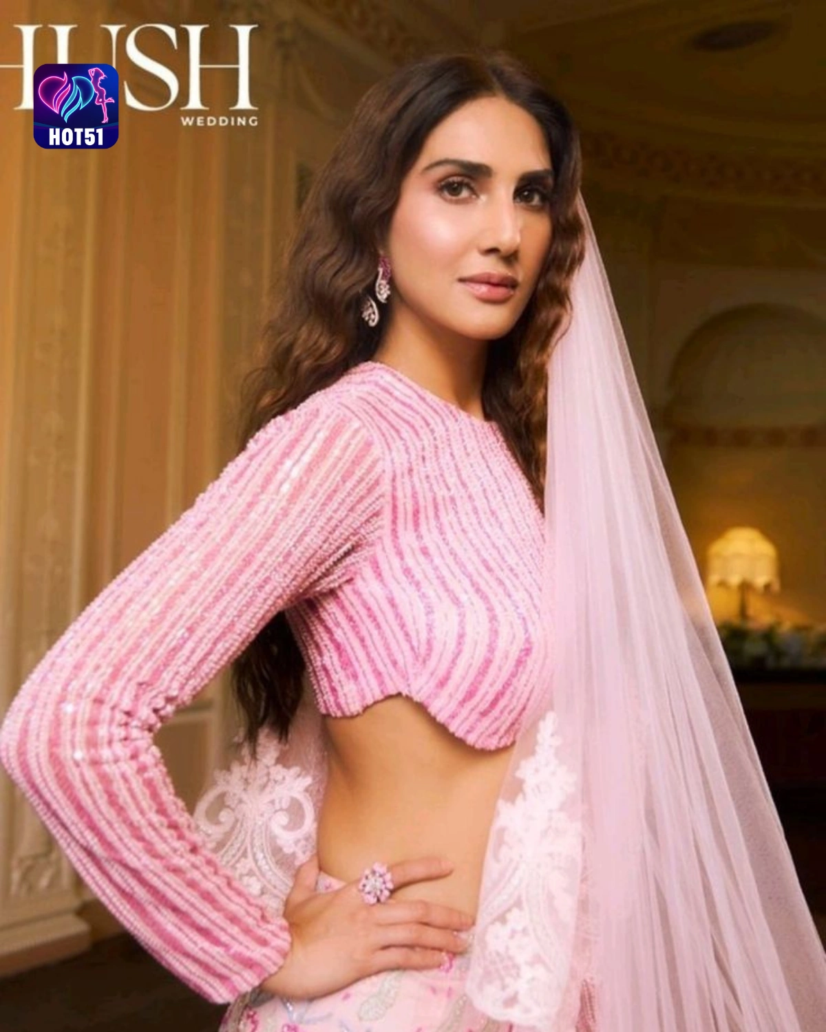 Read more about the article Beautiful Stunning Vaani Kapoor Photos on HOT51 A Visual Delight