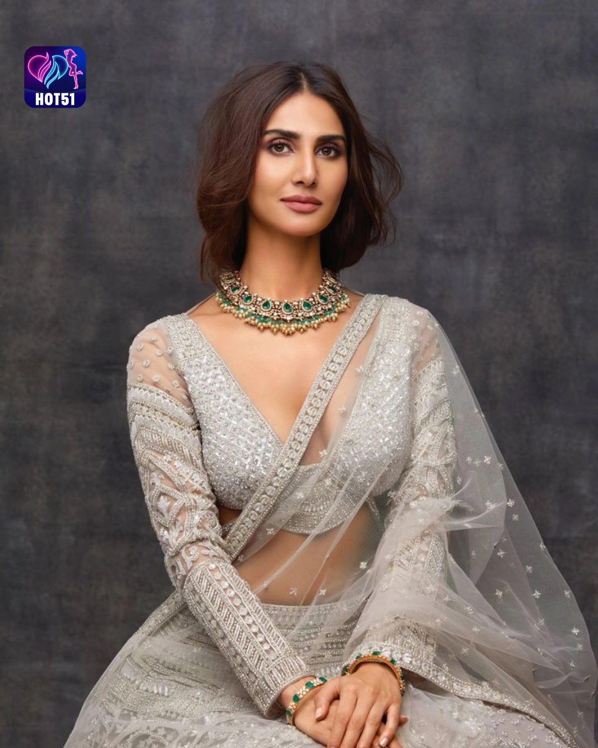 Read more about the article Beautiful Stunning Vaani Kapoor Photos on HOT51 A Visual Delight