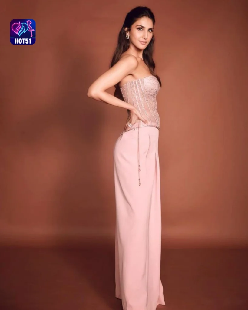  Stunning Vaani Kapoor Photos on HOT51 A Visual Feast