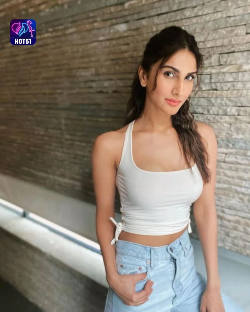  Stunning Vaani Kapoor Photos on HOT51 A Visual Feast