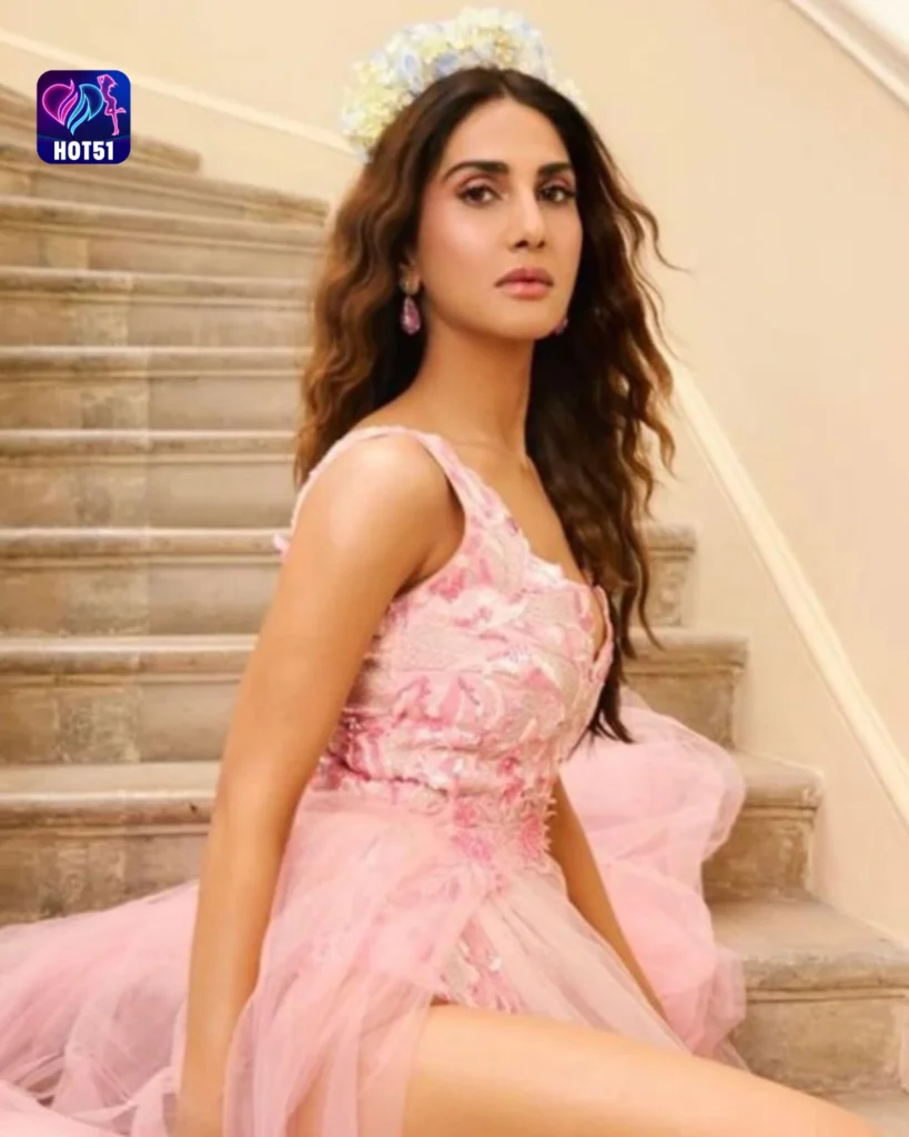  Stunning Vaani Kapoor Photos on HOT51 Must See