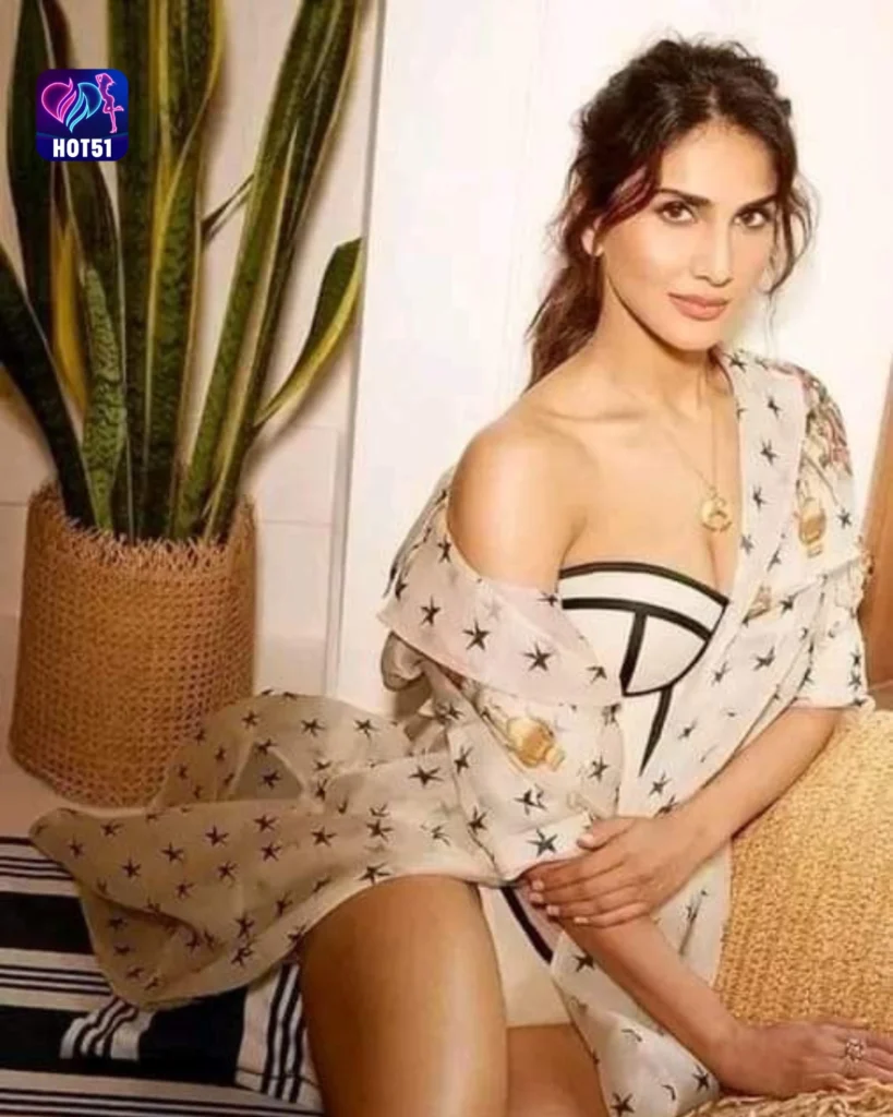  Stunning Vaani Kapoor Photos on HOT51 Platform