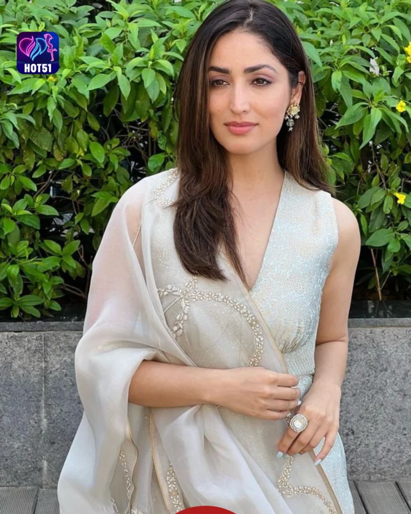 Stunning Yami Gautam Photos Featured on HOT51 App 