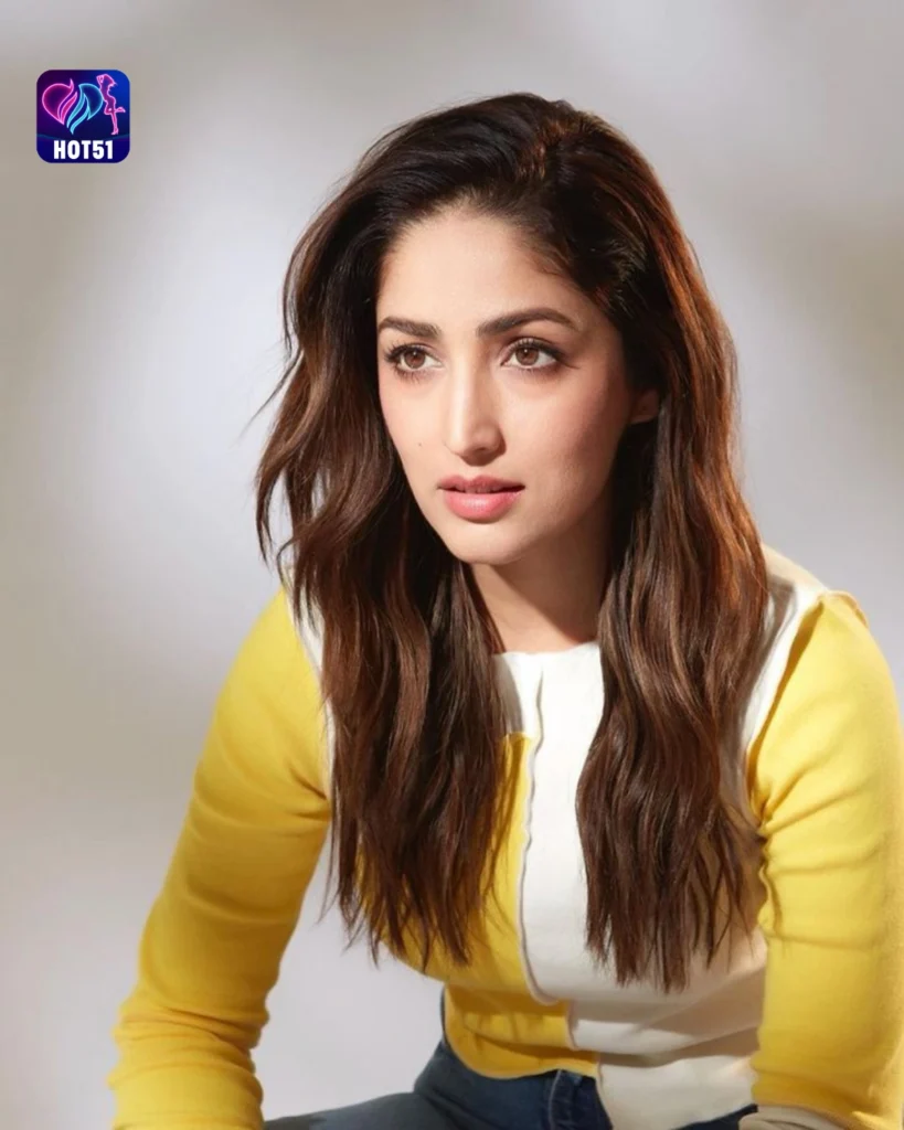Stunning Yami Gautam Photos on HOT51 - A Visual Treat 