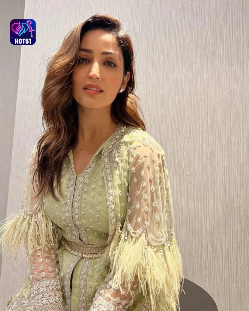 Stunning Yami Gautam Photos on HOT51 - A Visual Treat 