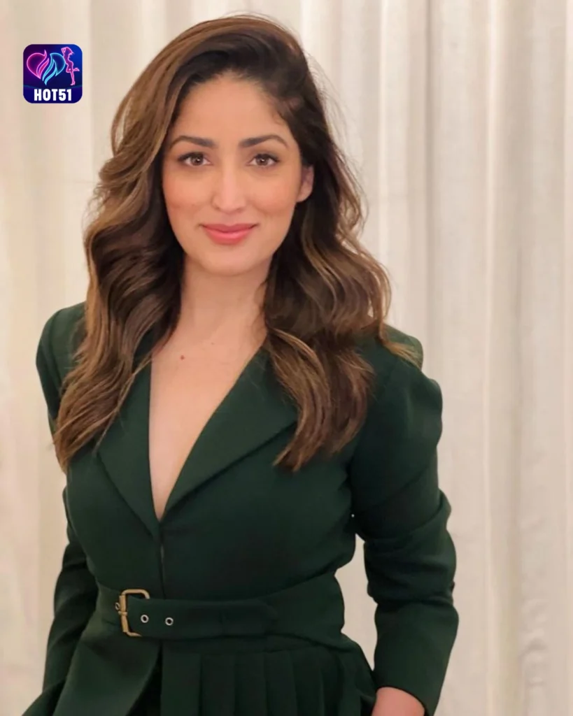 Stunning Yami Gautam Photos on HOT51 - A Visual Treat 