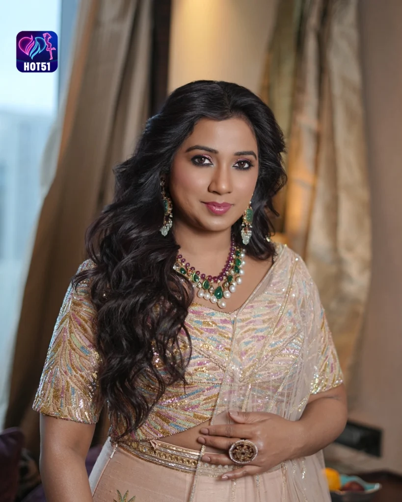 Sunidhi Chauhan's Stunning Photos on HOT51 