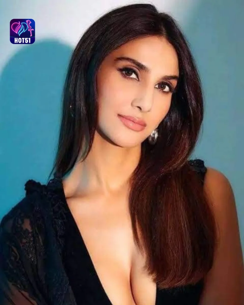  Vaani Kapoor’s Stunning Photos on HOT51 A Visual Treat 