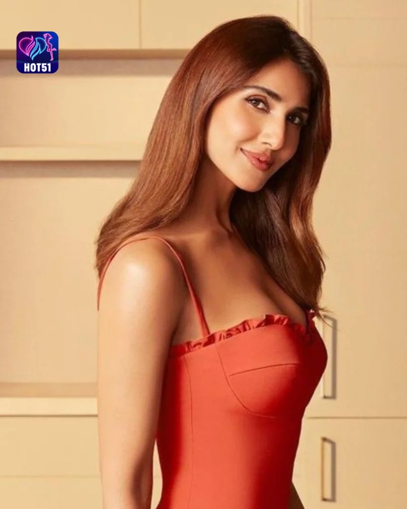  Vaani Kapoor’s Stunning Photos on HOT51 A Visual Treat 