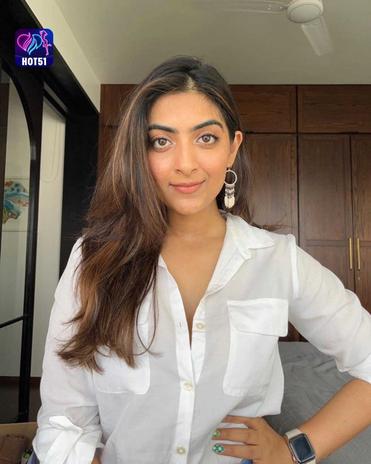 You are currently viewing Beautiful Zayn Marie Khan Stunning Photos on HOT51 A Visual Treat